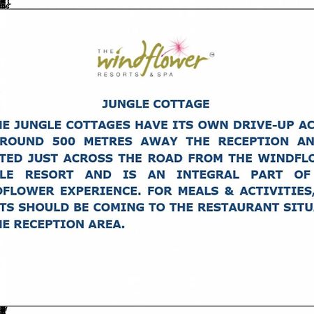 The Windflower Jungle Resort & Spa, Bandipur Ngoại thất bức ảnh