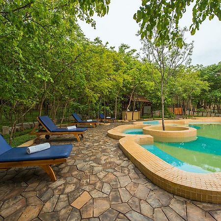 The Windflower Jungle Resort & Spa, Bandipur Ngoại thất bức ảnh