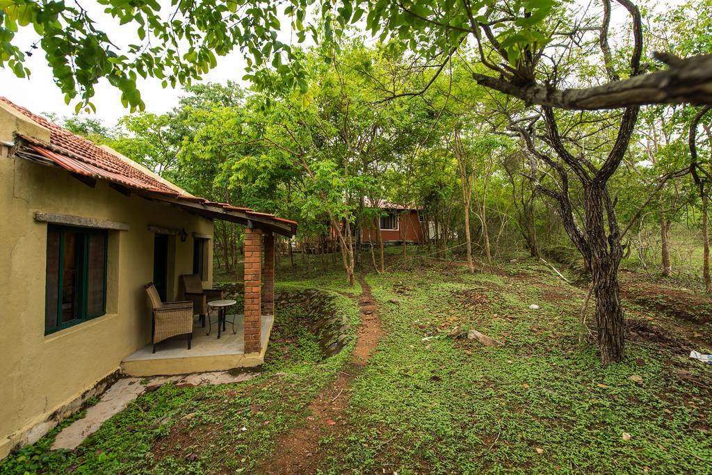 The Windflower Jungle Resort & Spa, Bandipur Ngoại thất bức ảnh