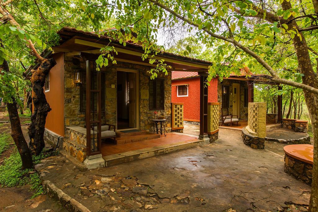 The Windflower Jungle Resort & Spa, Bandipur Ngoại thất bức ảnh