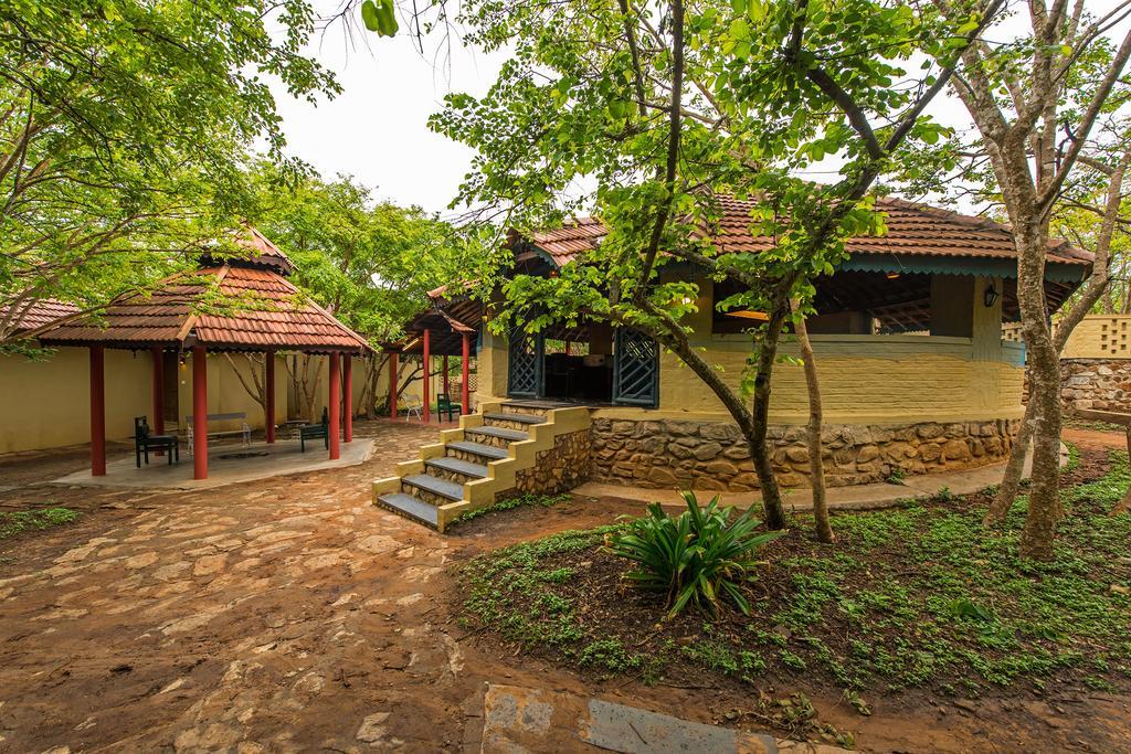 The Windflower Jungle Resort & Spa, Bandipur Ngoại thất bức ảnh