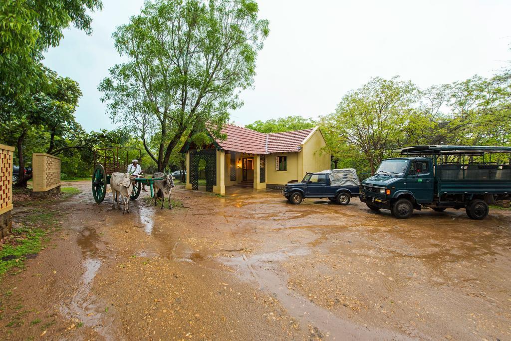 The Windflower Jungle Resort & Spa, Bandipur Ngoại thất bức ảnh