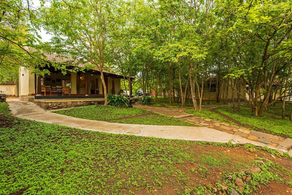 The Windflower Jungle Resort & Spa, Bandipur Ngoại thất bức ảnh