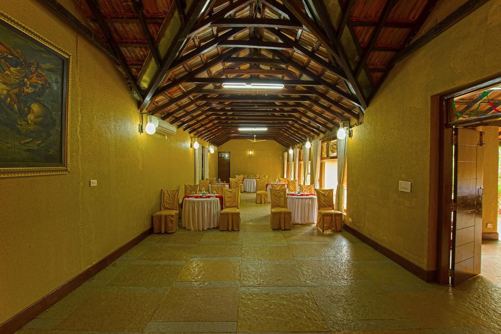 The Windflower Jungle Resort & Spa, Bandipur Ngoại thất bức ảnh