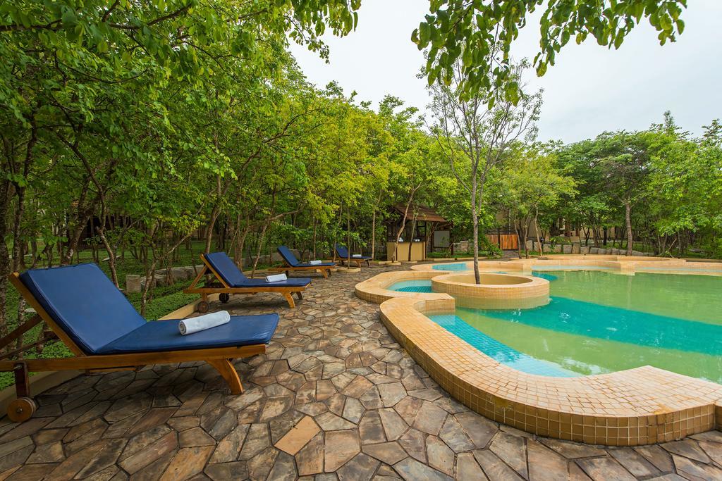 The Windflower Jungle Resort & Spa, Bandipur Ngoại thất bức ảnh